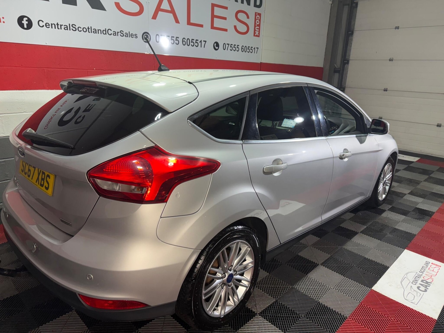 Used Ford Focus 2017 for sale - 76688519: Photo 61