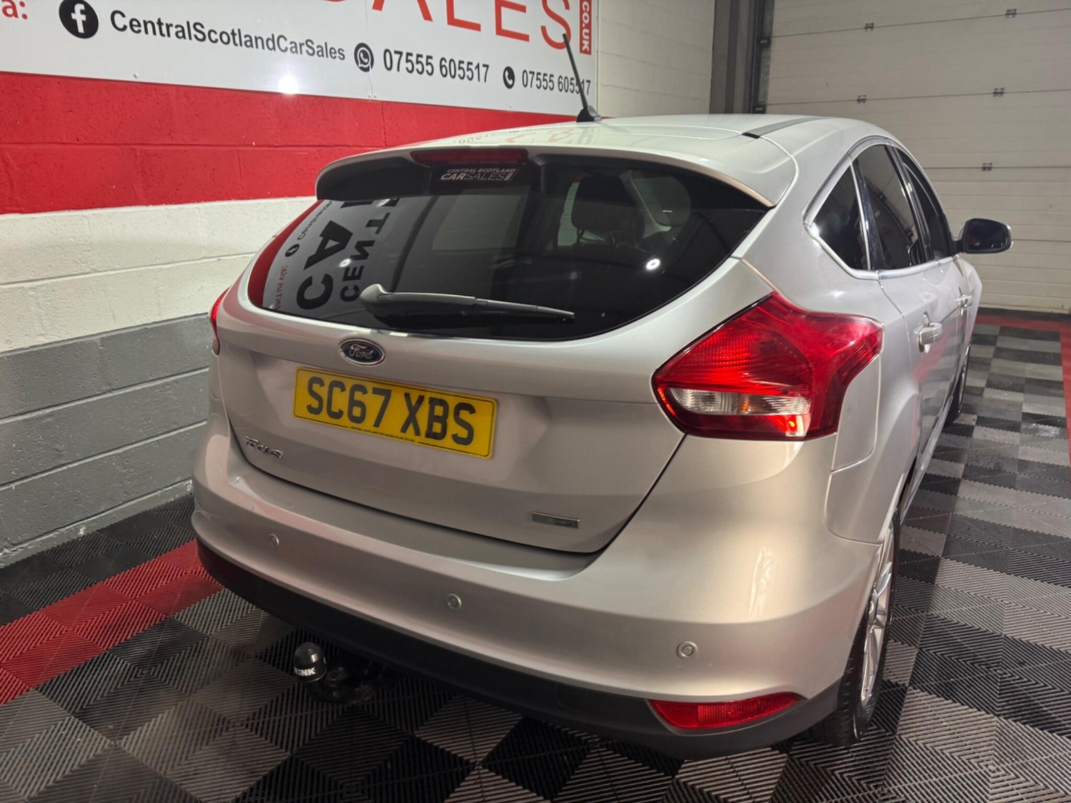 Used Ford Focus 2017 for sale - 76688519: Photo 62