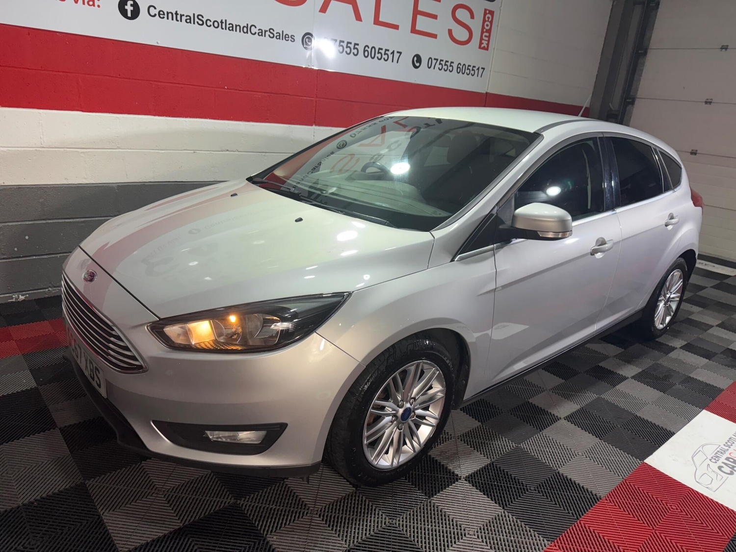 Used Ford Focus 2017 for sale - 76688519: Photo 7