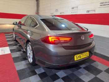 Used Vauxhall Insignia 2017 for sale - 75214022: Photo