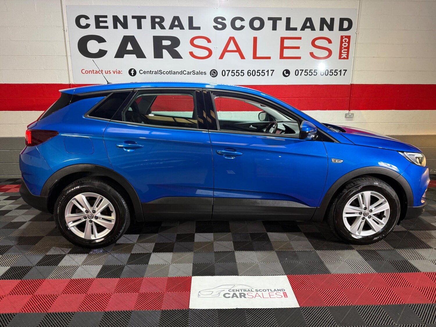 Used Vauxhall Grandland X 2019 for sale - 78170873: Photo 10