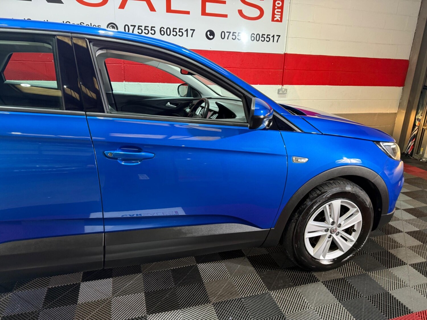 Used Vauxhall Grandland X 2019 for sale - 78170873: Photo 11