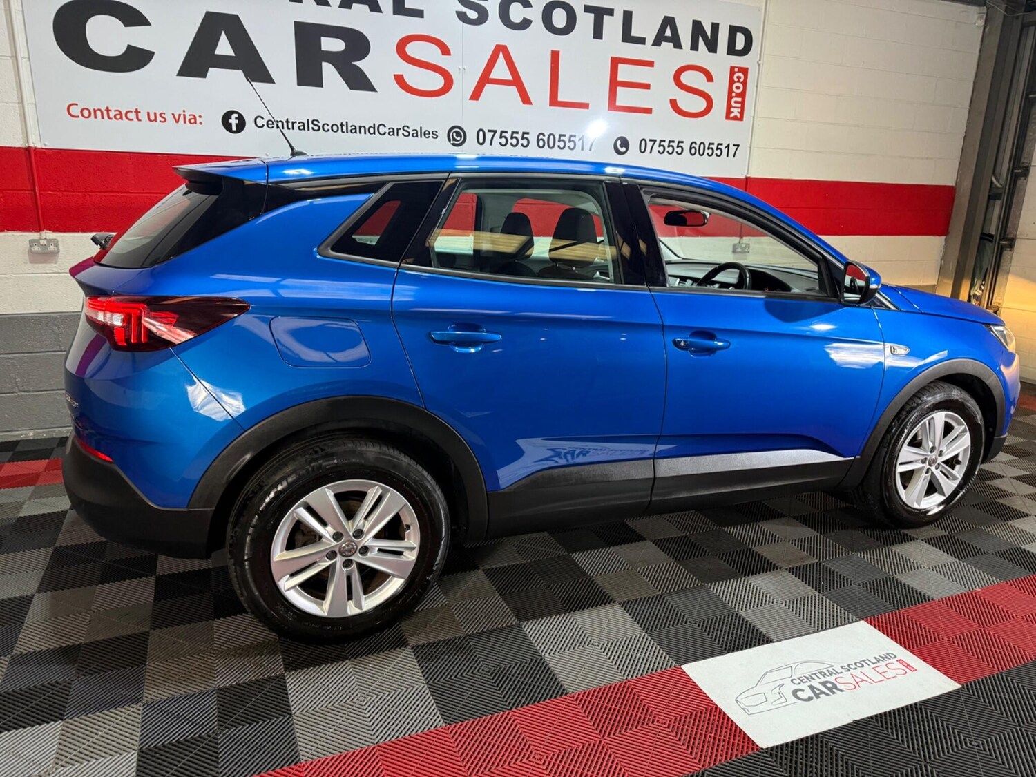 Used Vauxhall Grandland X 2019 for sale - 78170873: Photo 12