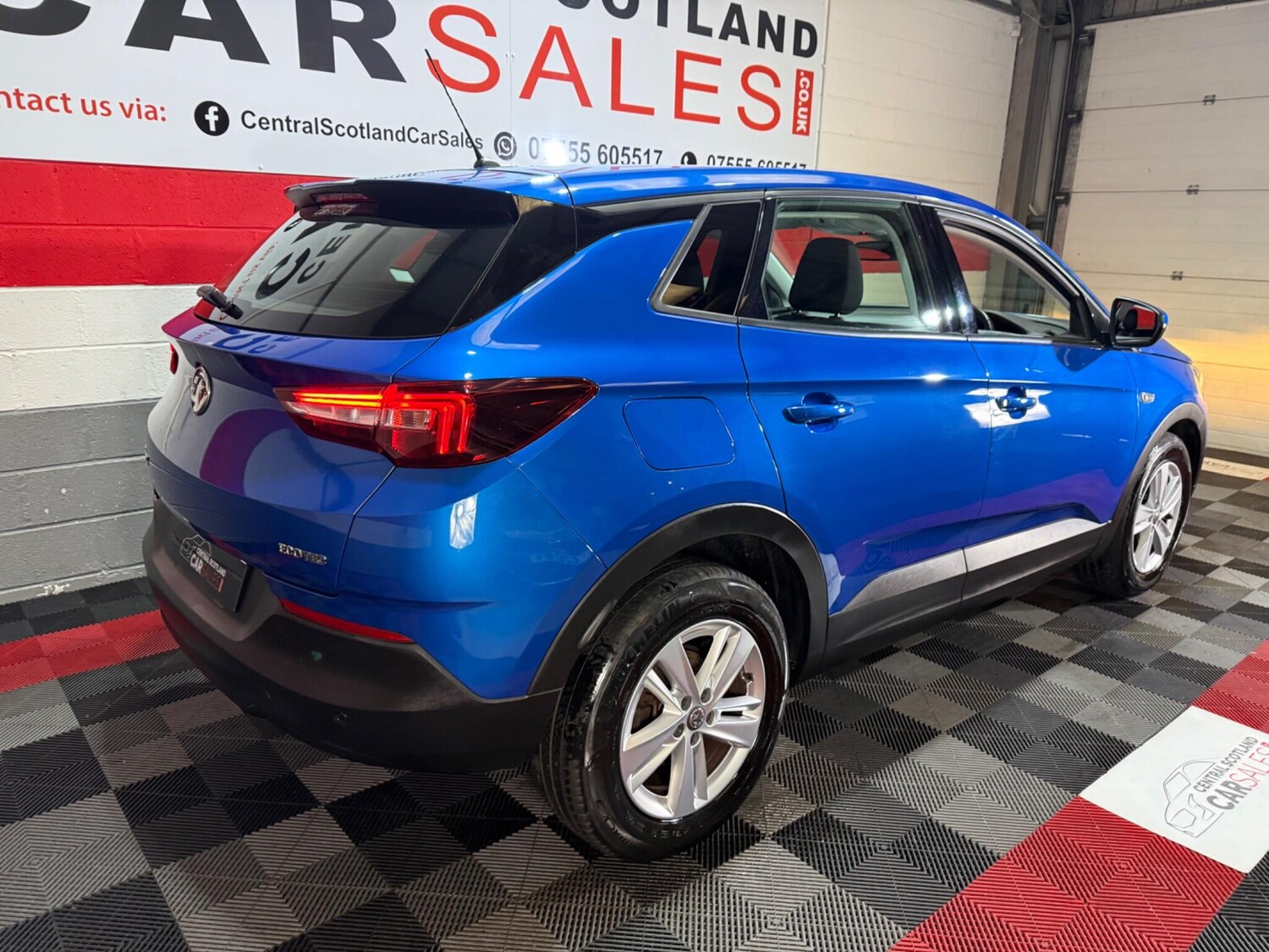 Used Vauxhall Grandland X 2019 for sale - 78170873: Photo 13