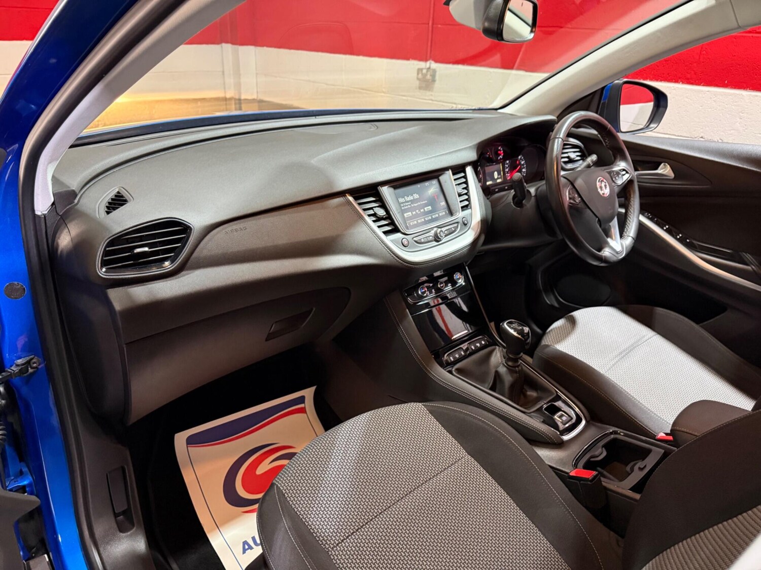 Used Vauxhall Grandland X 2019 for sale - 78170873: Photo 16