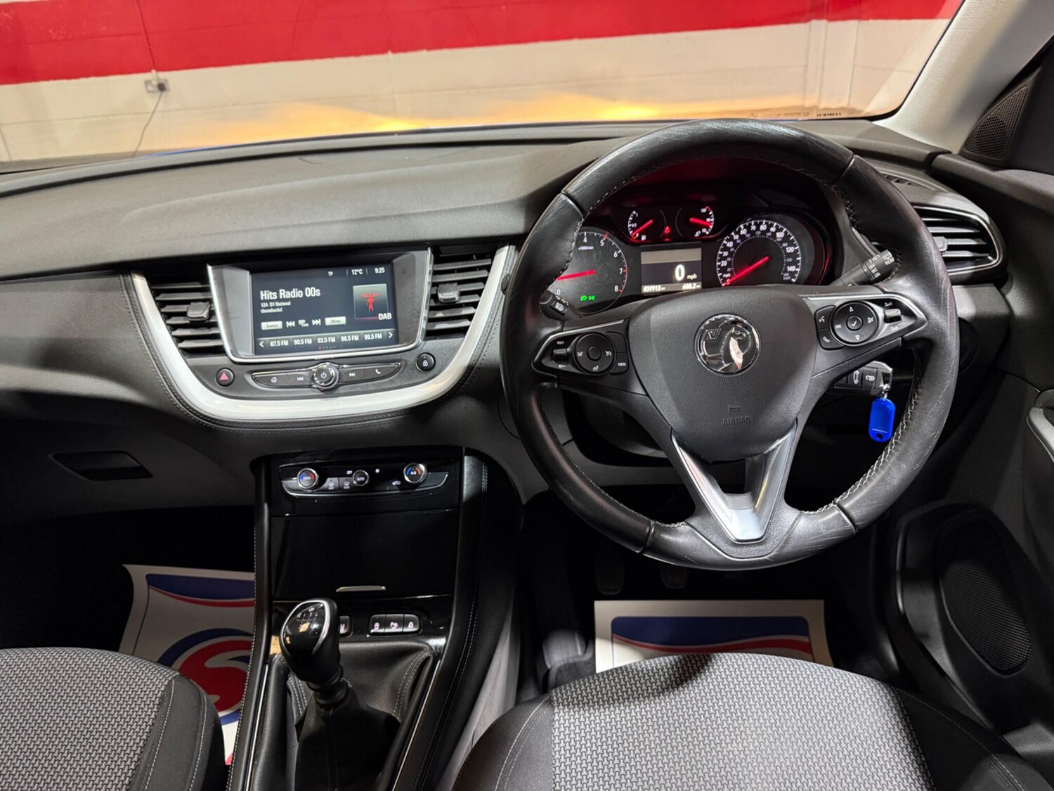 Used Vauxhall Grandland X 2019 for sale - 78170873: Photo 17