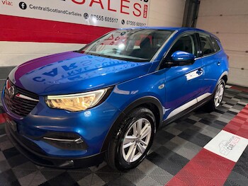 Used Vauxhall Grandland X 2019 for sale - 78170873: Photo