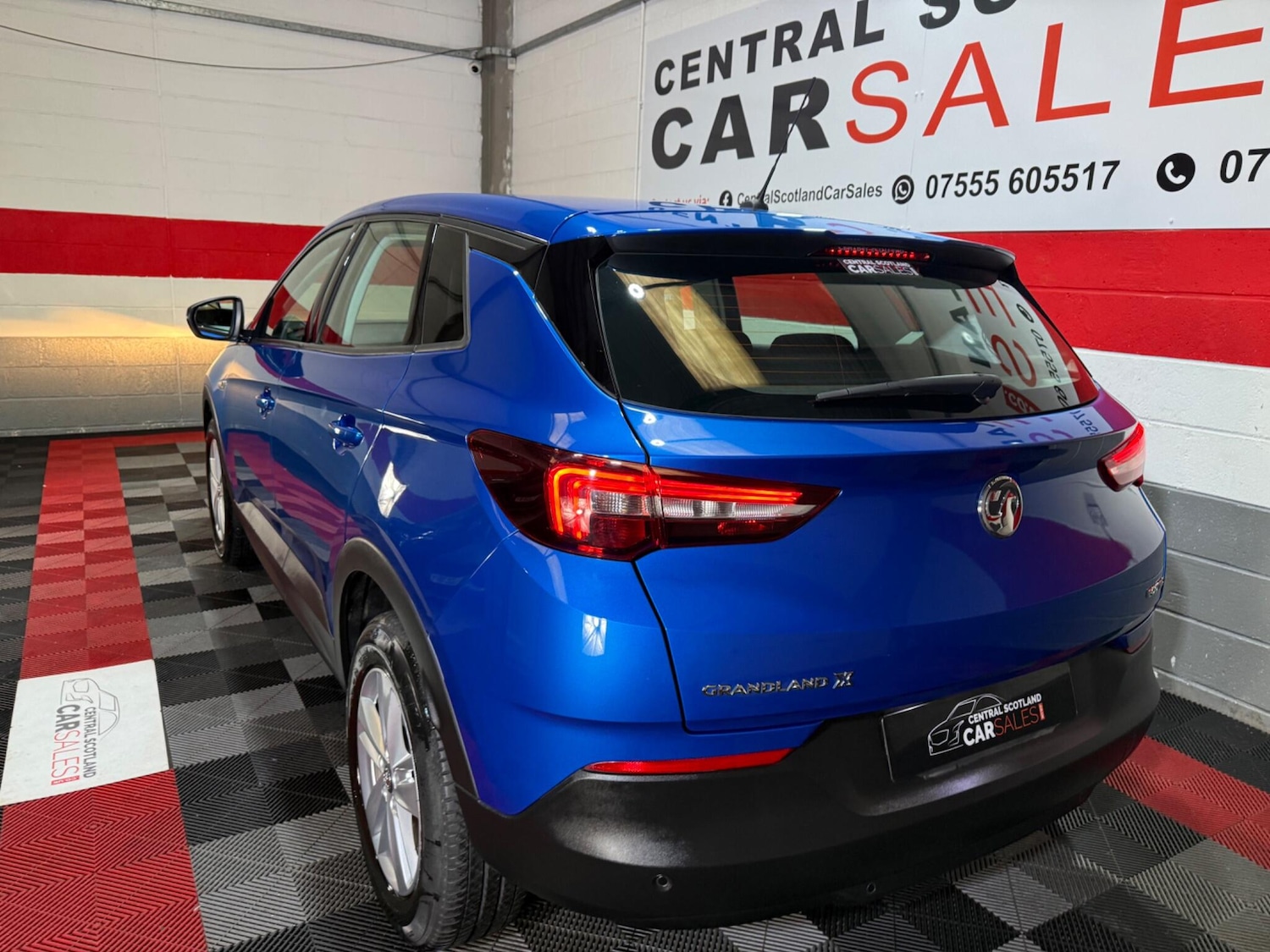 Used Vauxhall Grandland X 2019 for sale - 78170873: Photo 3