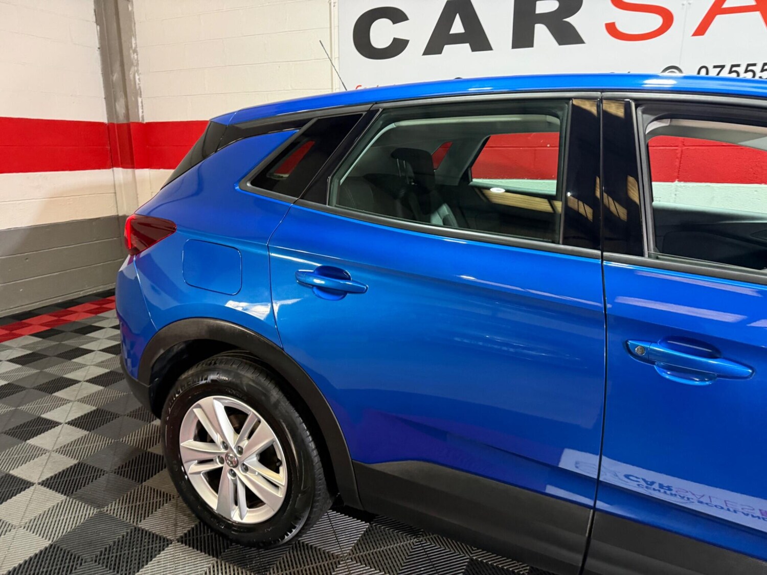 Used Vauxhall Grandland X 2019 for sale - 78170873: Photo 39