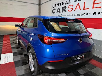 Used Vauxhall Grandland X 2019 for sale - 78170873: Photo