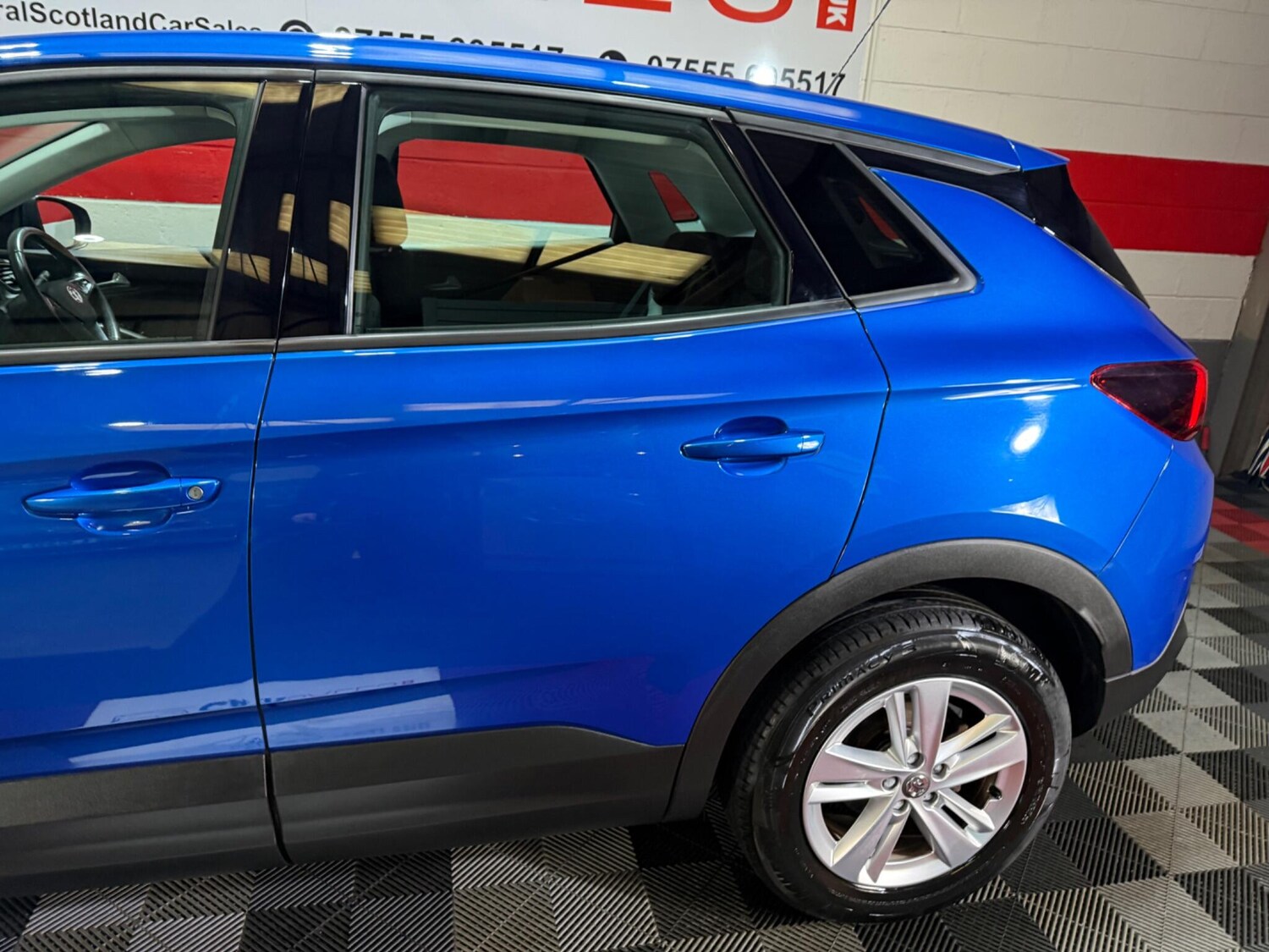 Used Vauxhall Grandland X 2019 for sale - 78170873: Photo 42