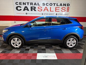 Used Vauxhall Grandland X 2019 for sale - 78170873: Photo