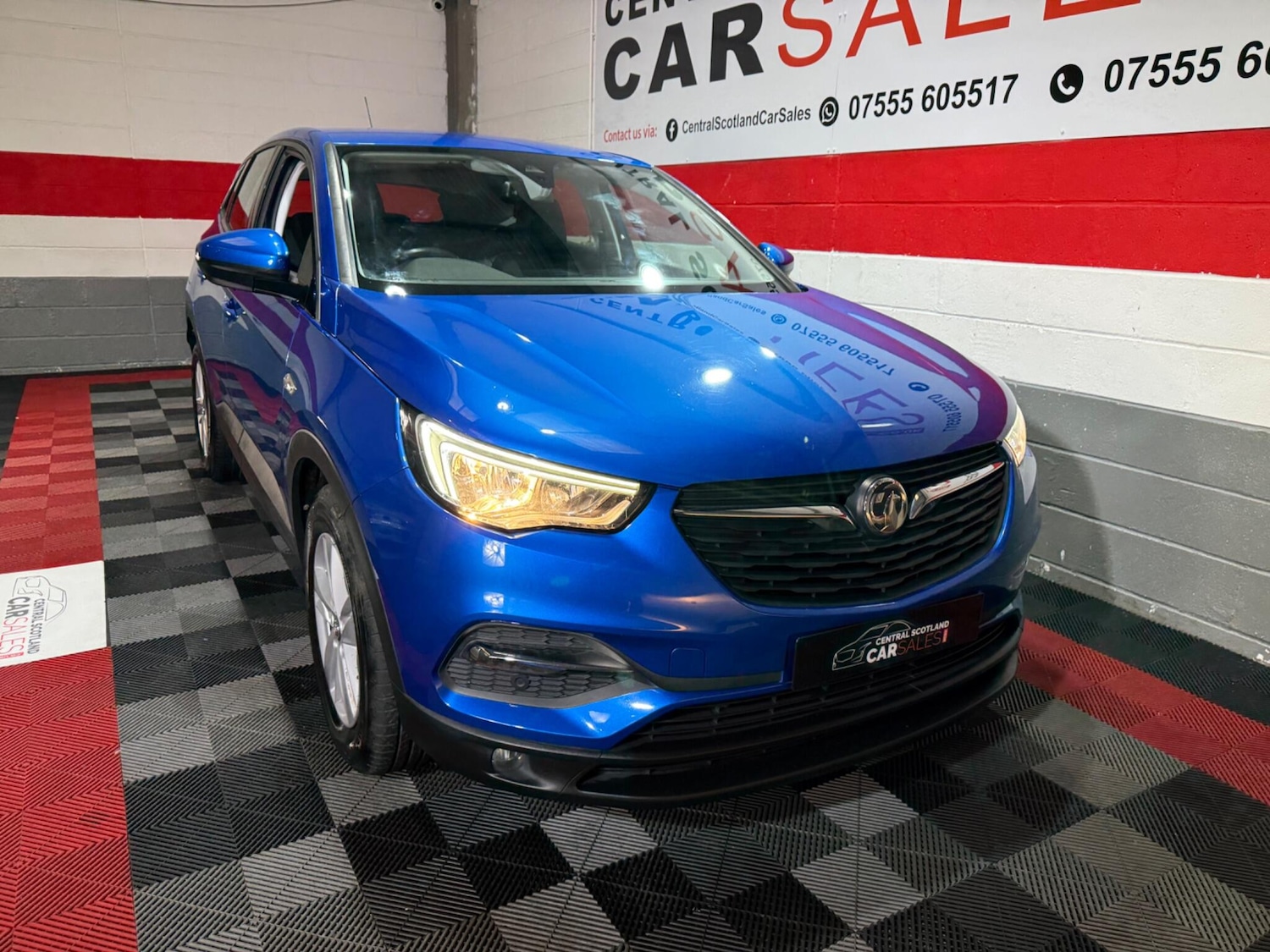 Used Vauxhall Grandland X 2019 for sale - 78170873: Photo 5