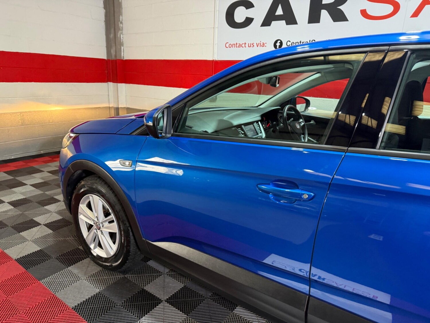 Used Vauxhall Grandland X 2019 for sale - 78170873: Photo 54