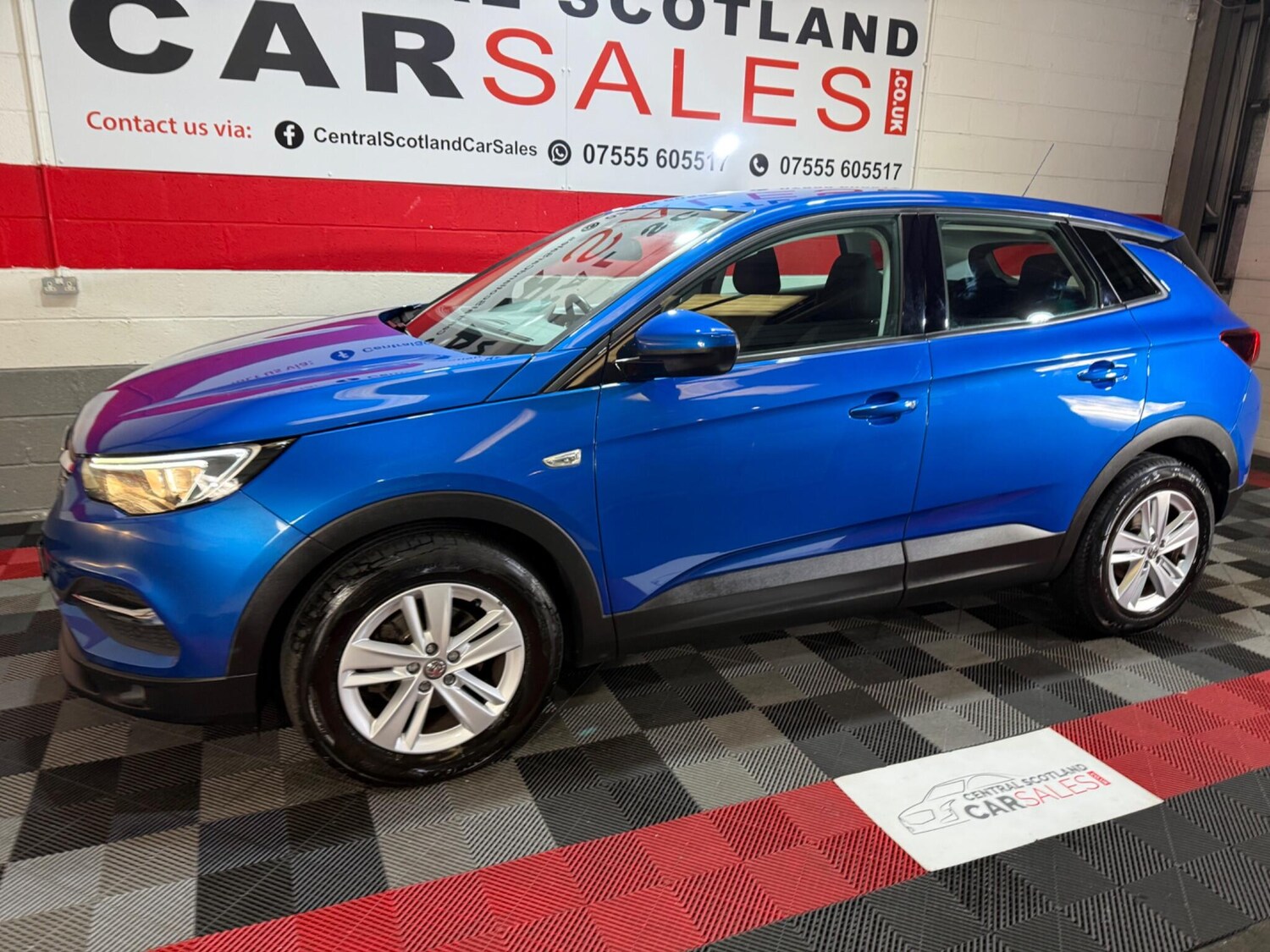 Used Vauxhall Grandland X 2019 for sale - 78170873: Photo 6