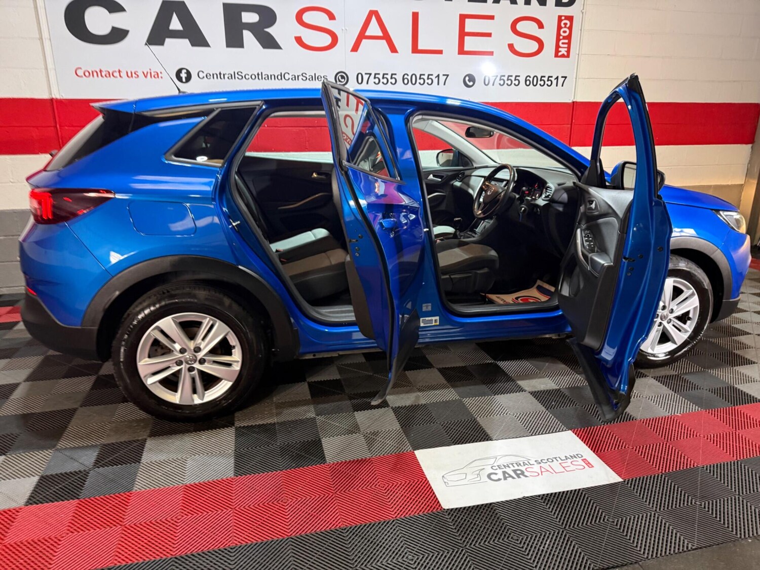 Used Vauxhall Grandland X 2019 for sale - 78170873: Photo 60