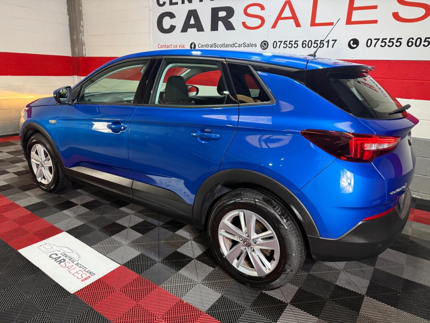 Used Vauxhall Grandland X 2019 for sale - 78170873: Photo 61