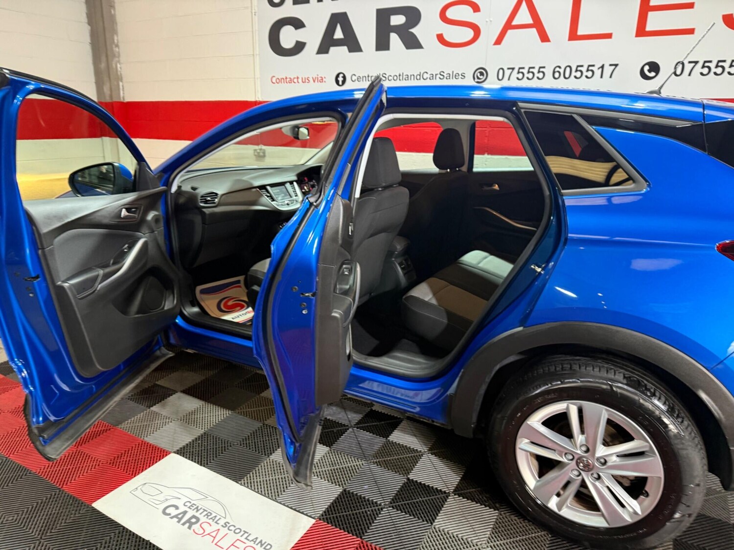 Used Vauxhall Grandland X 2019 for sale - 78170873: Photo 62