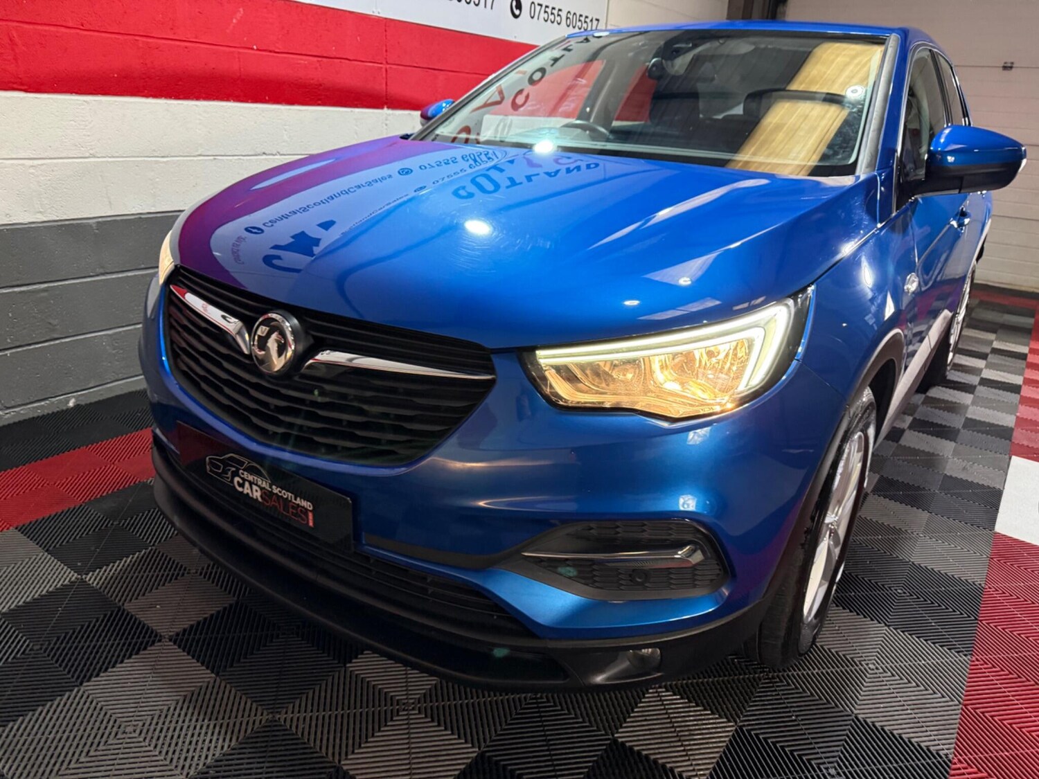 Used Vauxhall Grandland X 2019 for sale - 78170873: Photo 63