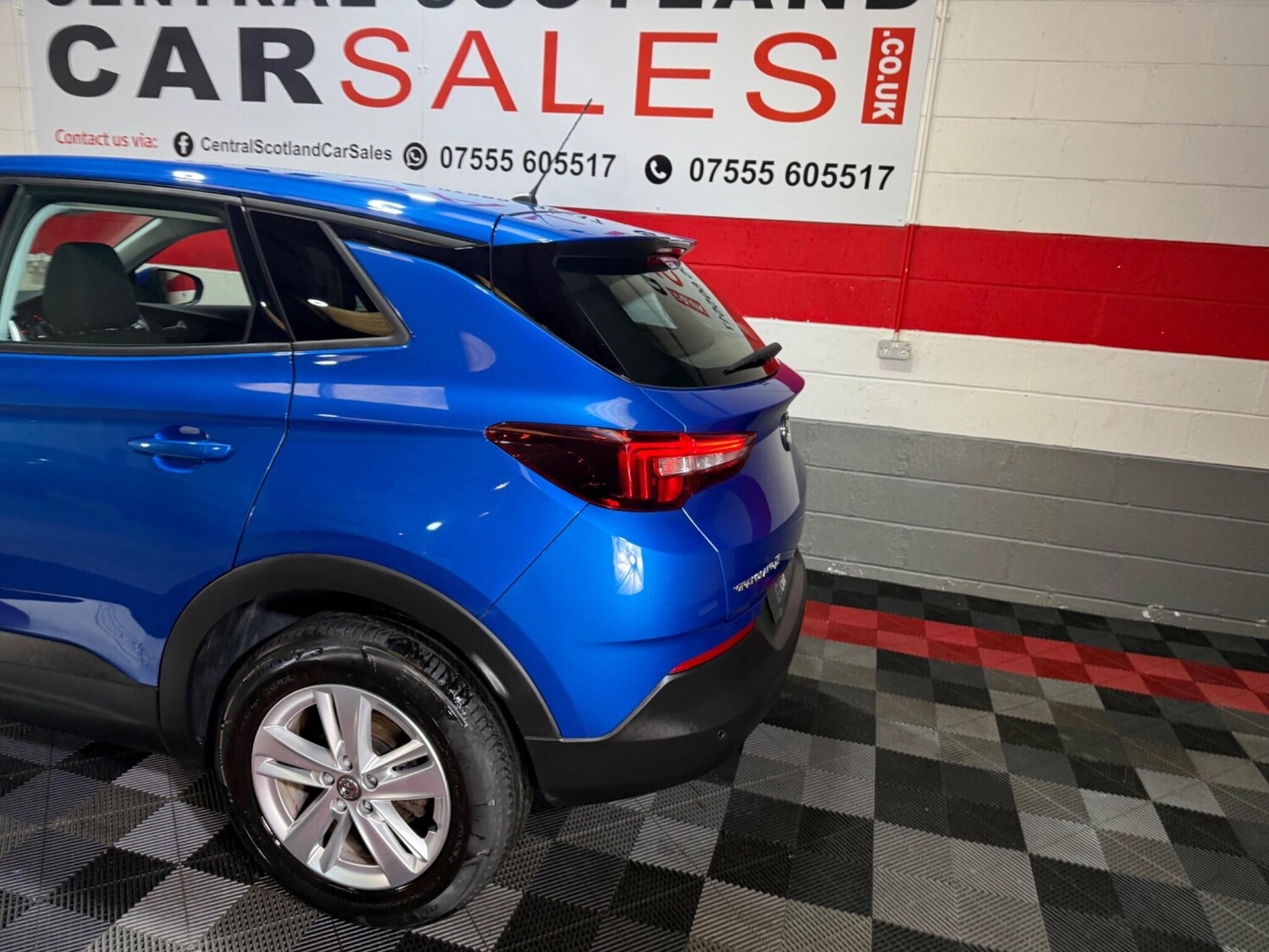 Used Vauxhall Grandland X 2019 for sale - 78170873: Photo 64