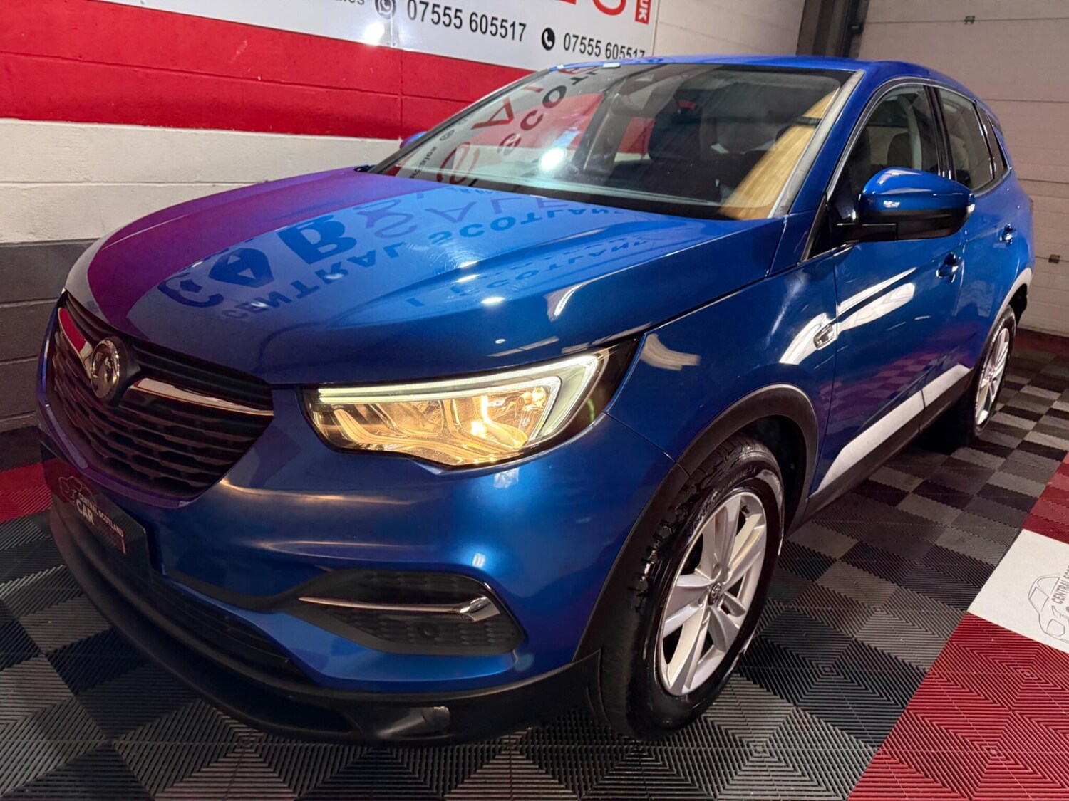 Used Vauxhall Grandland X 2019 for sale - 78170873: Photo 7