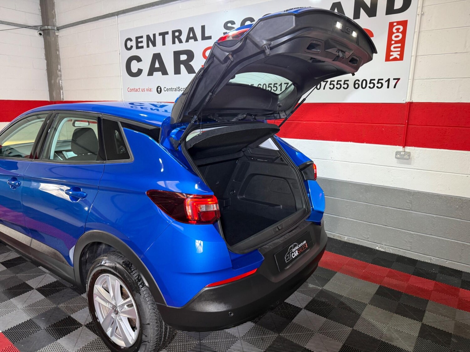 Used Vauxhall Grandland X 2019 for sale - 78170873: Photo 8