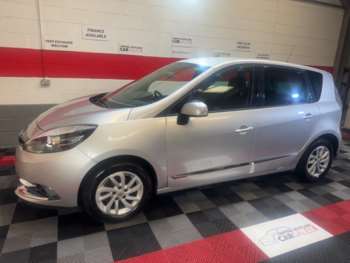 Used Renault Scenic 2015 for sale - 74643324: Photo