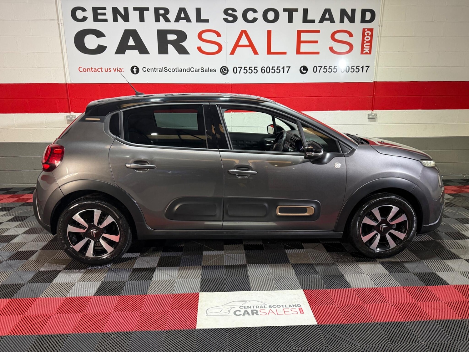 Used Citroen C3 for sale - 77882215: Photo 11