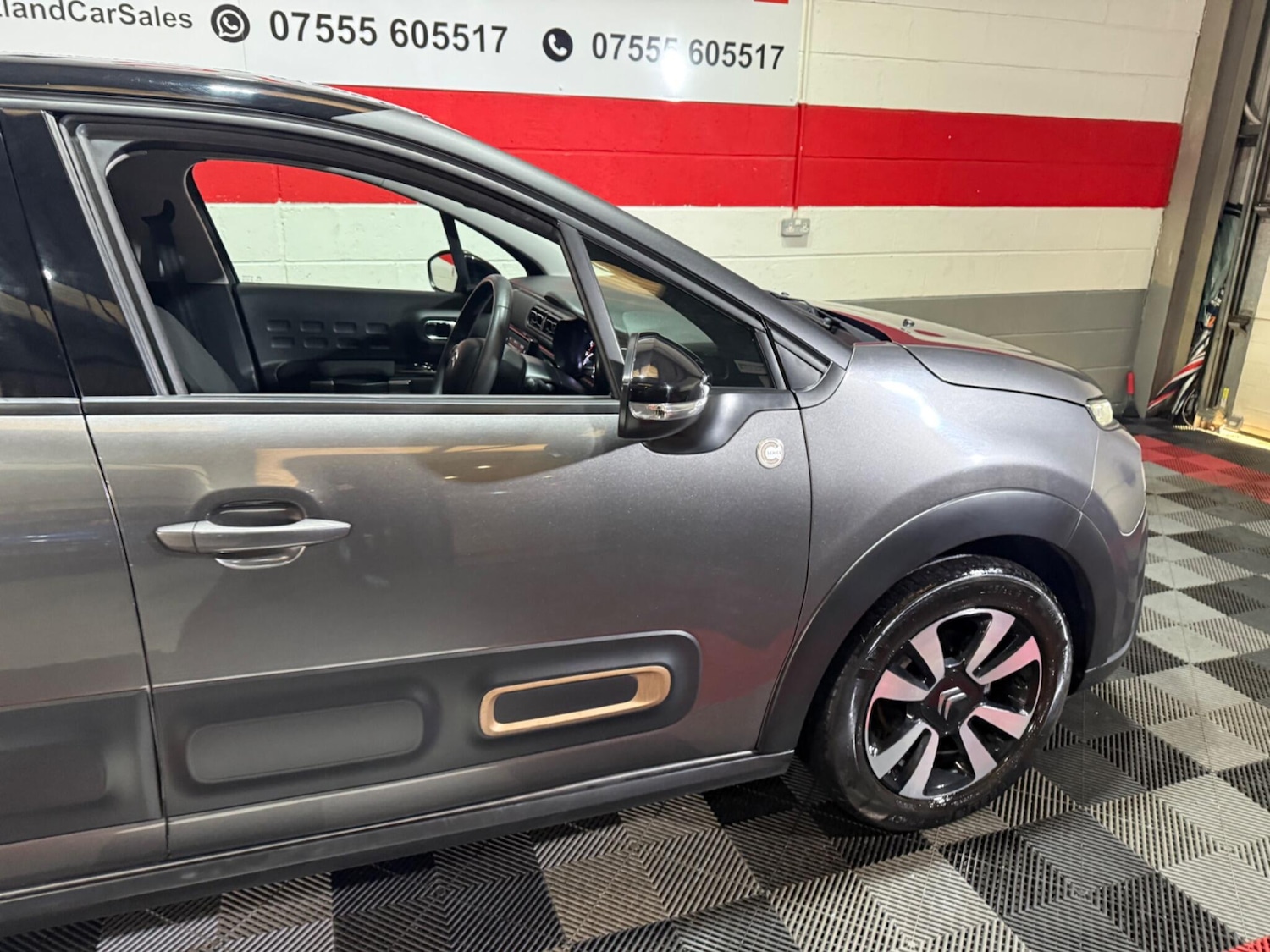 Used Citroen C3 for sale - 77882215: Photo 12