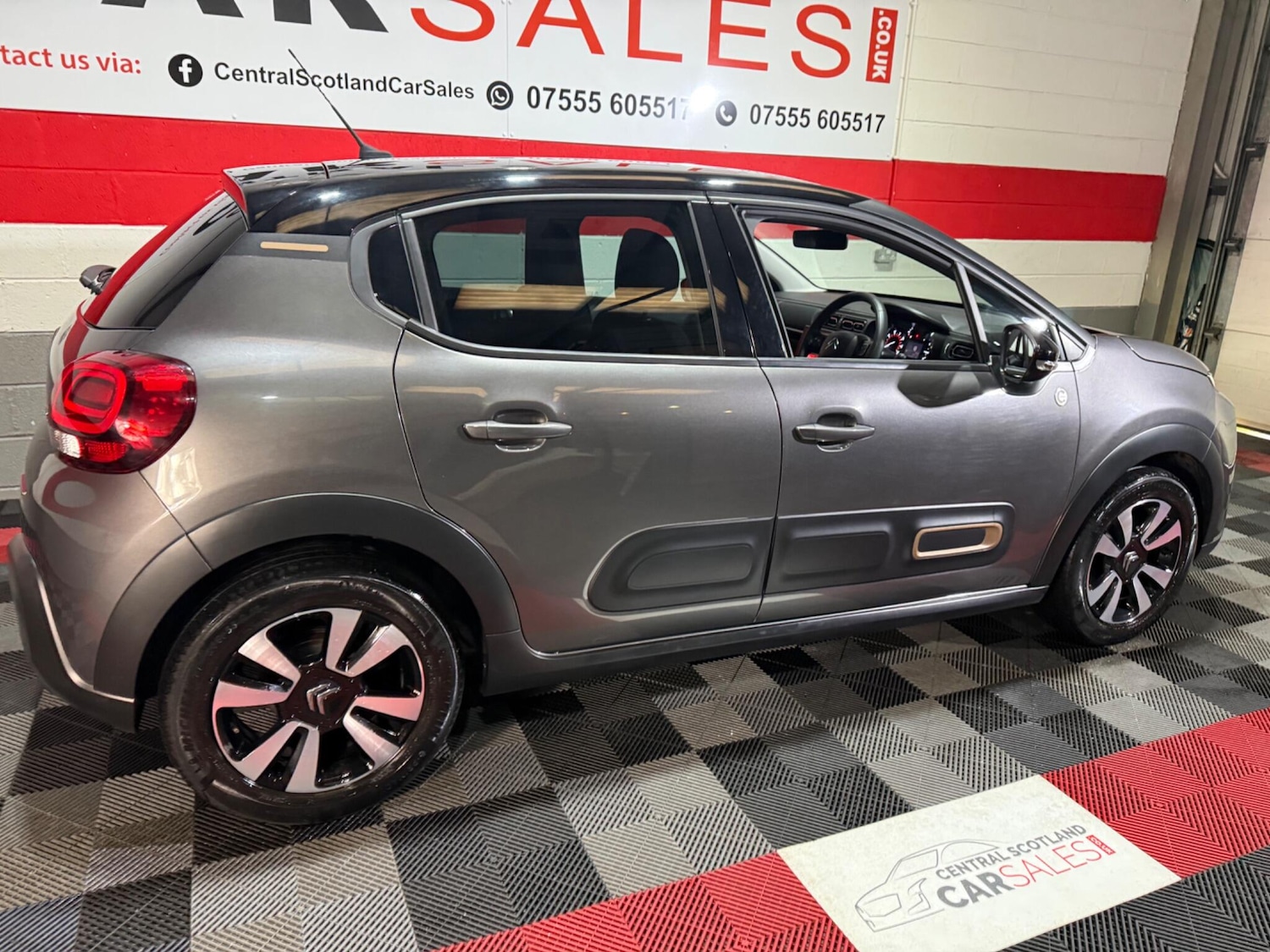 Used Citroen C3 for sale - 77882215: Photo 13