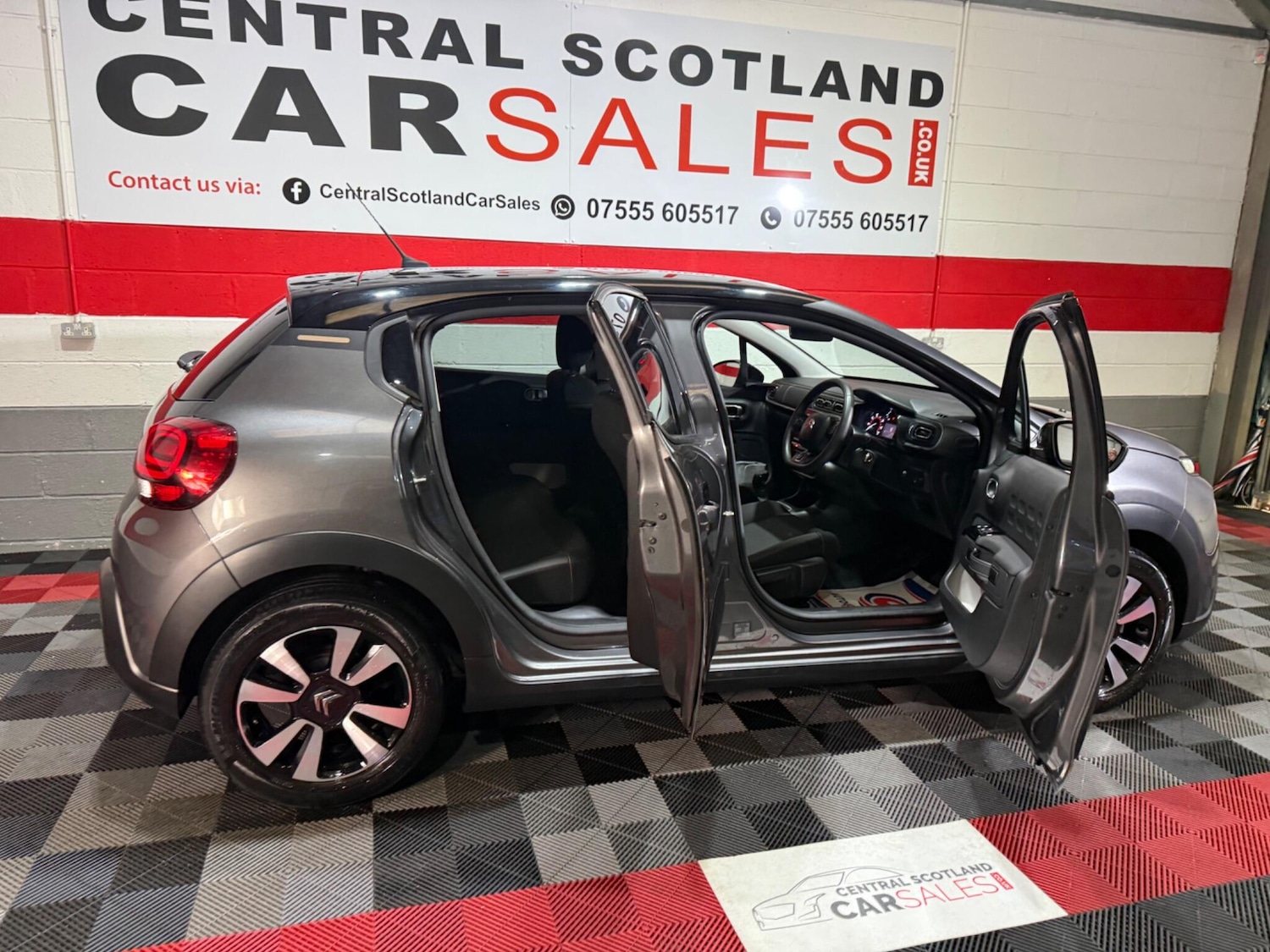 Used Citroen C3 for sale - 77882215: Photo 14