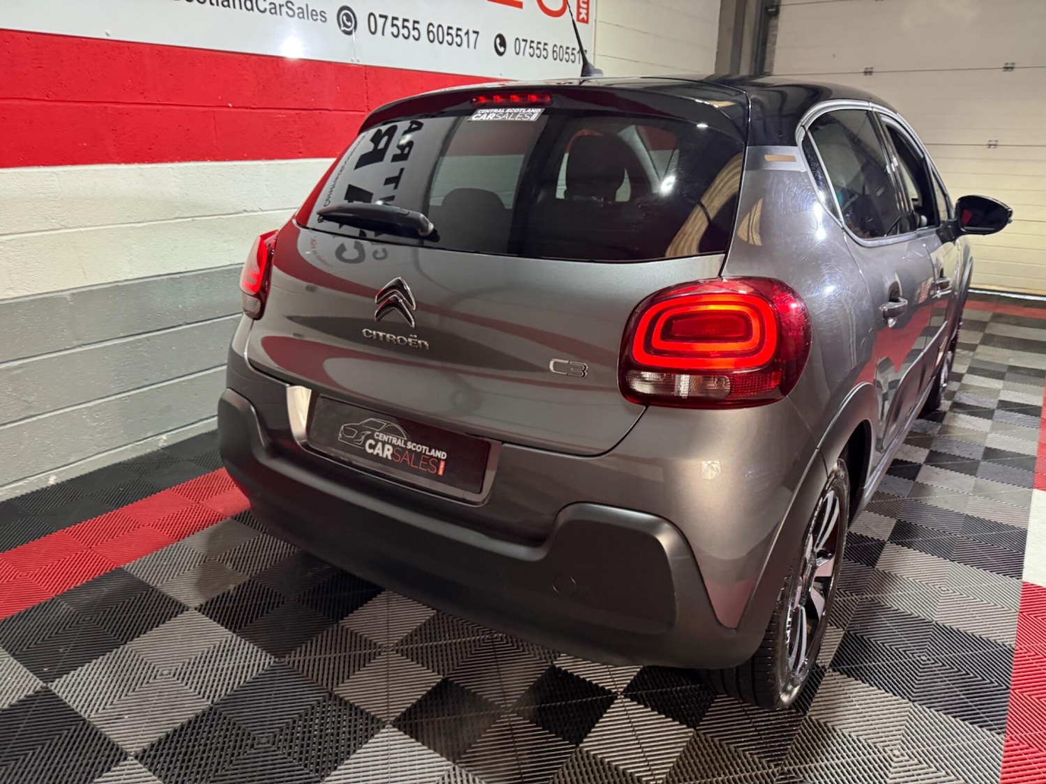 Used Citroen C3 for sale - 77882215: Photo 15