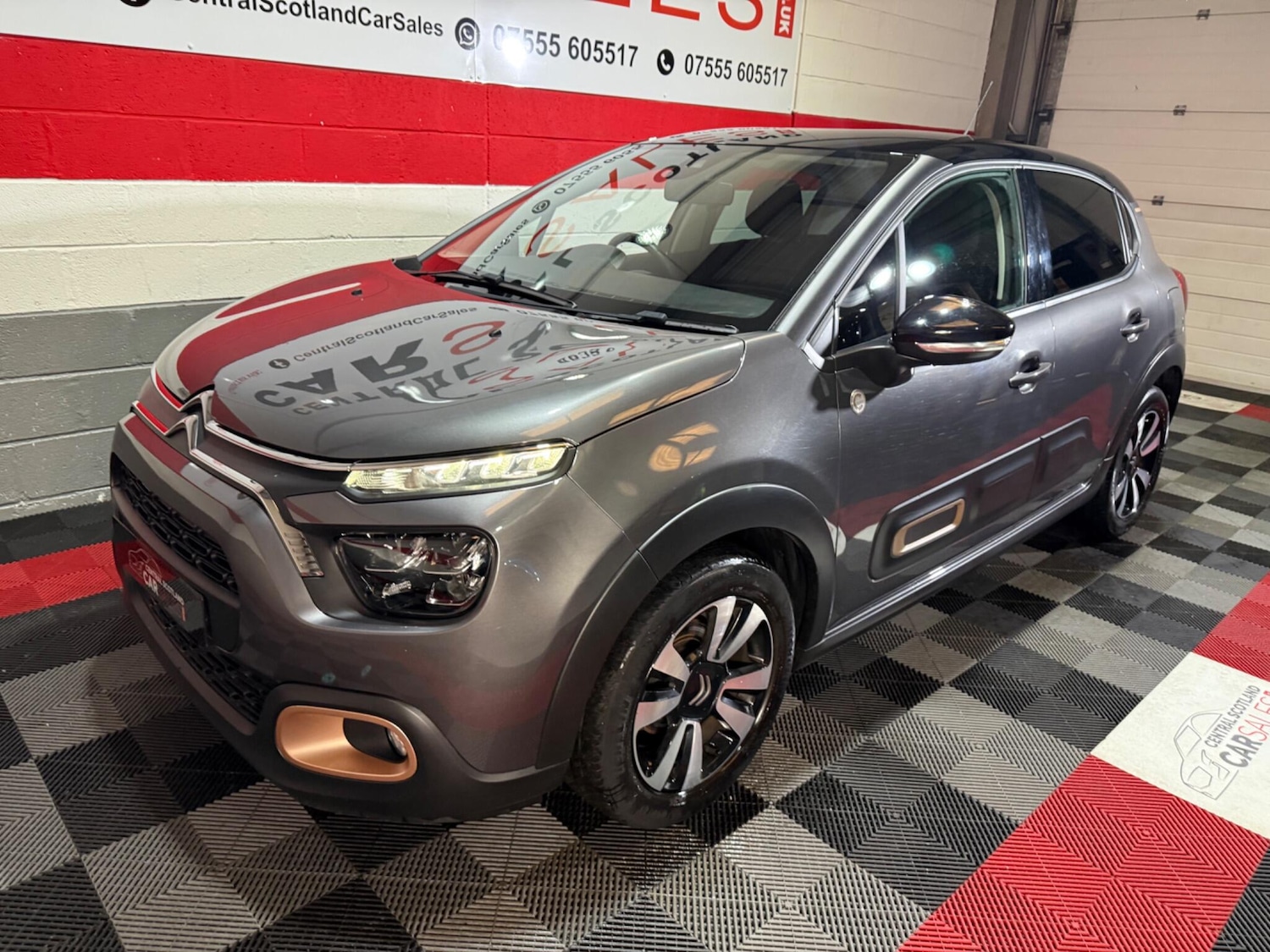 Used Citroen C3 for sale - 77882215: Photo 2