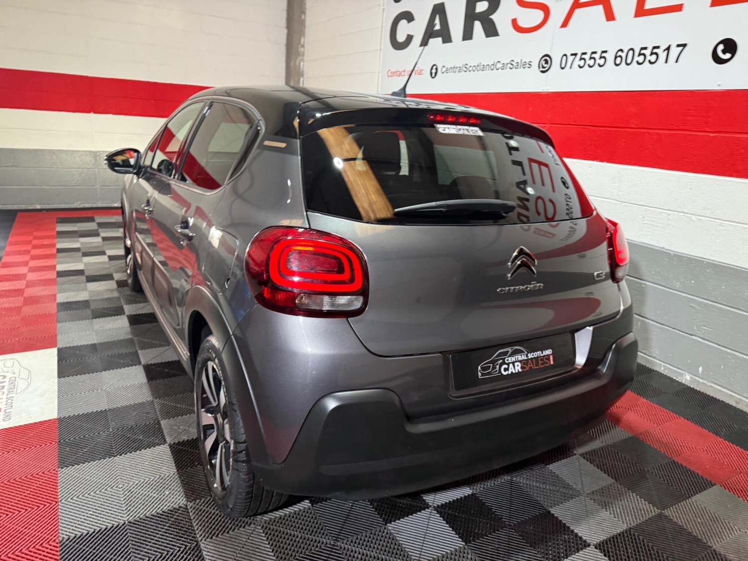 Used Citroen C3 for sale - 77882215: Photo 3