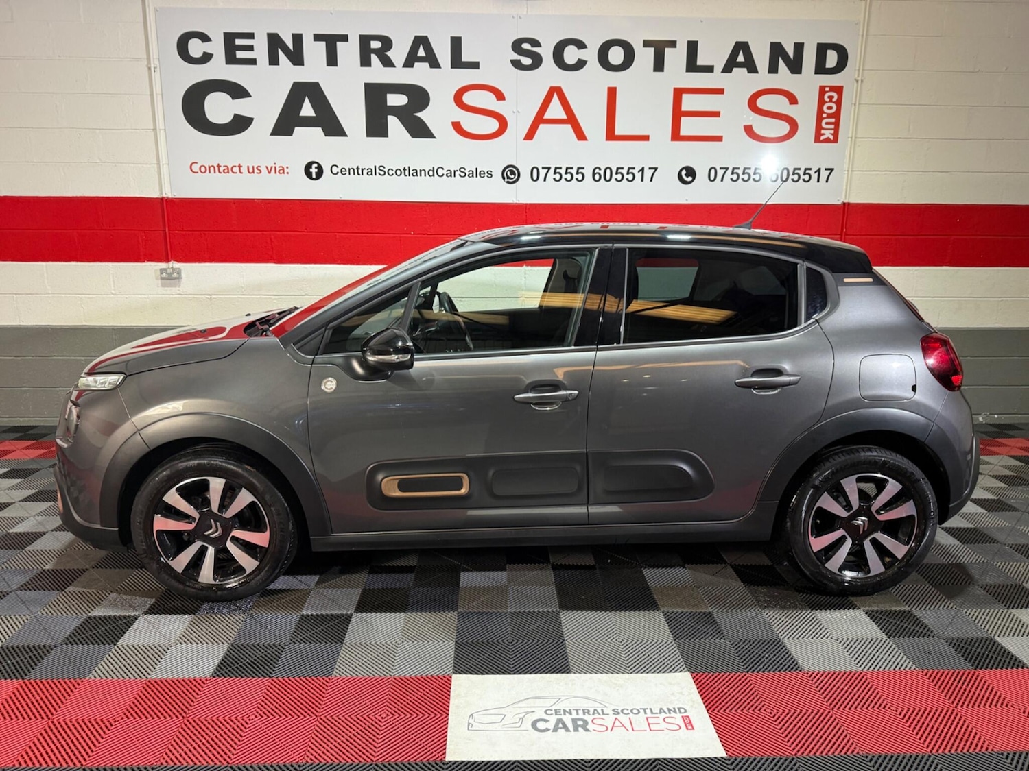 Used Citroen C3 for sale - 77882215: Photo 4