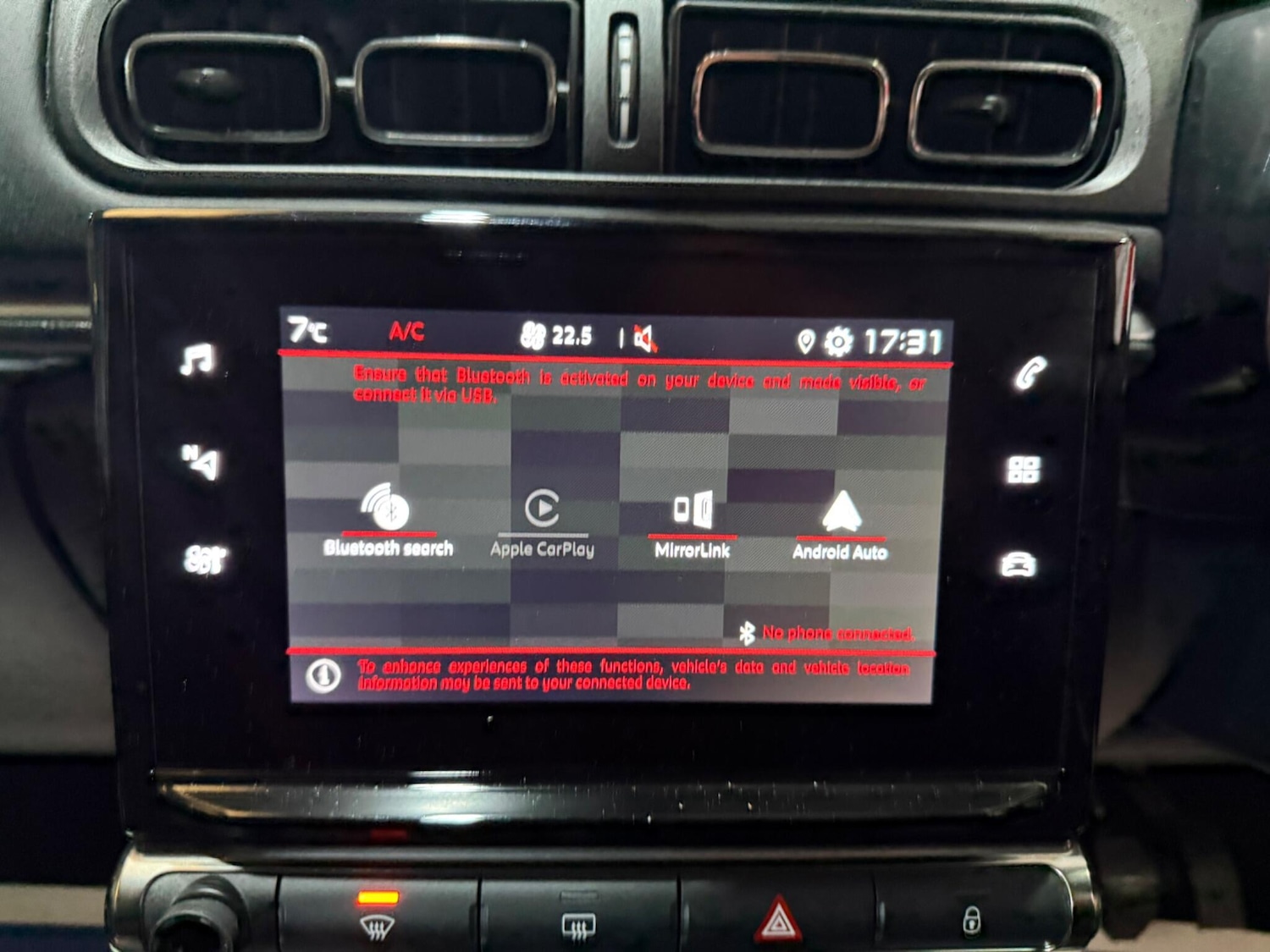 Used Citroen C3 for sale - 77882215: Photo 44