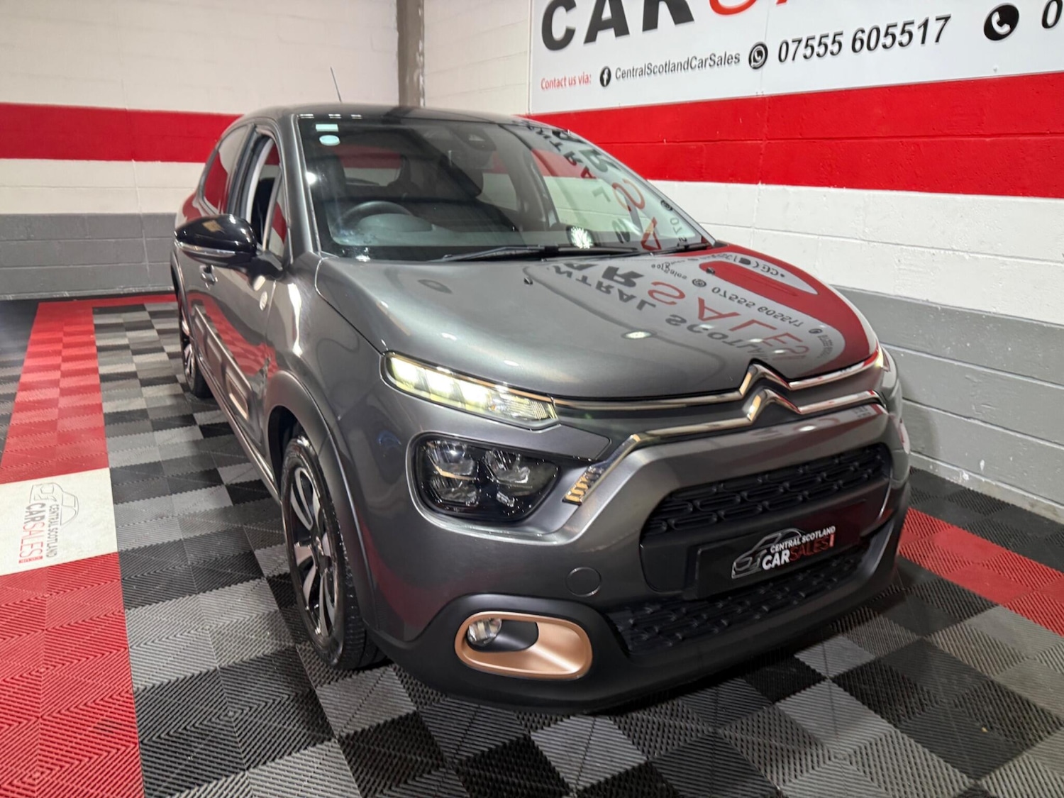 Used Citroen C3 for sale - 77882215: Photo 5