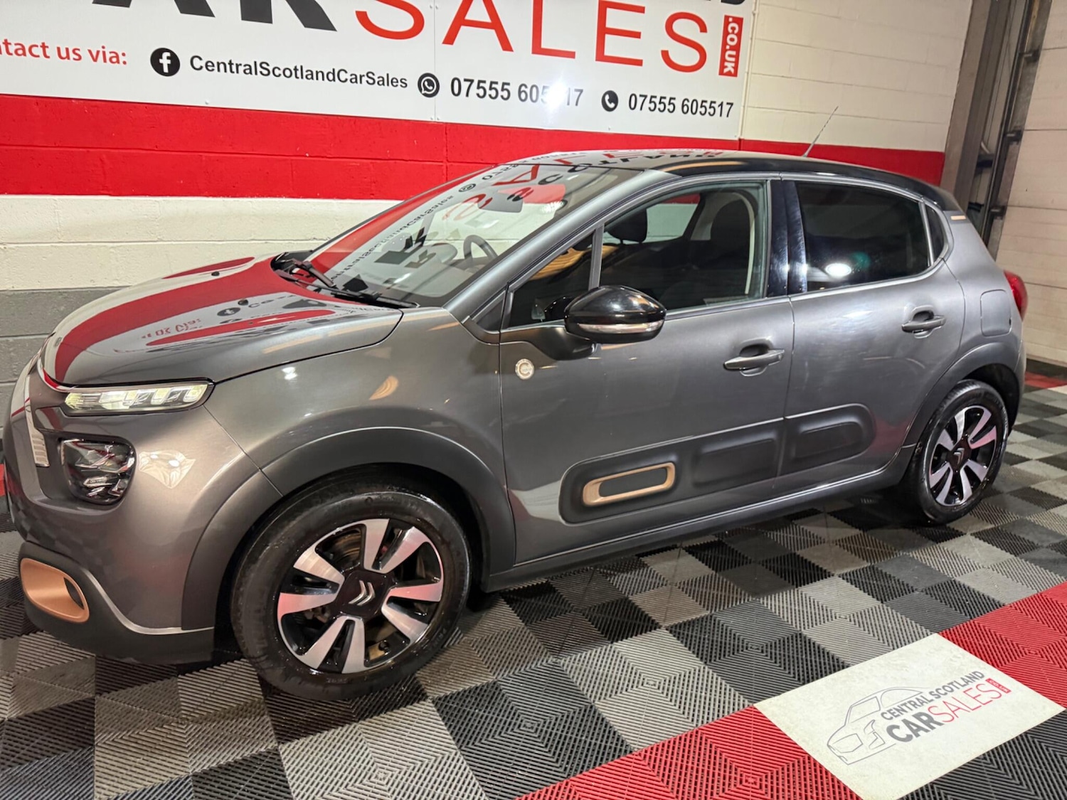 Used Citroen C3 for sale - 77882215: Photo 56