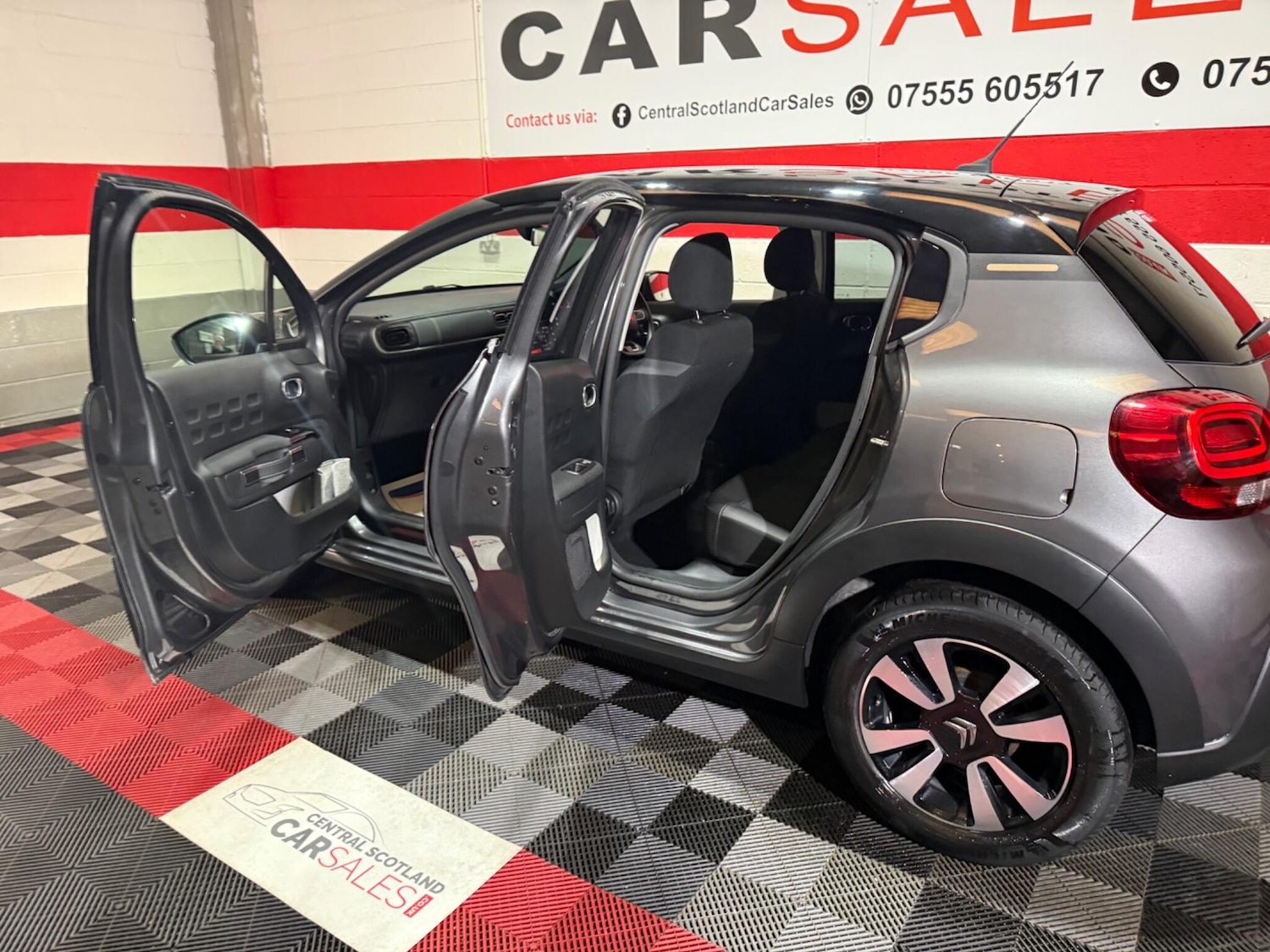 Used Citroen C3 for sale - 77882215: Photo 57