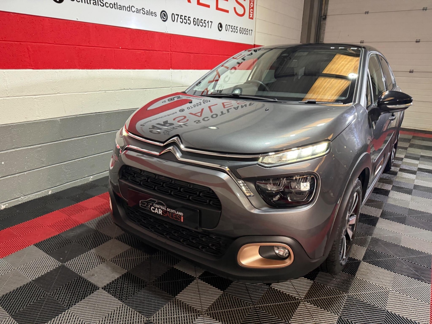 Used Citroen C3 for sale - 77882215: Photo 58