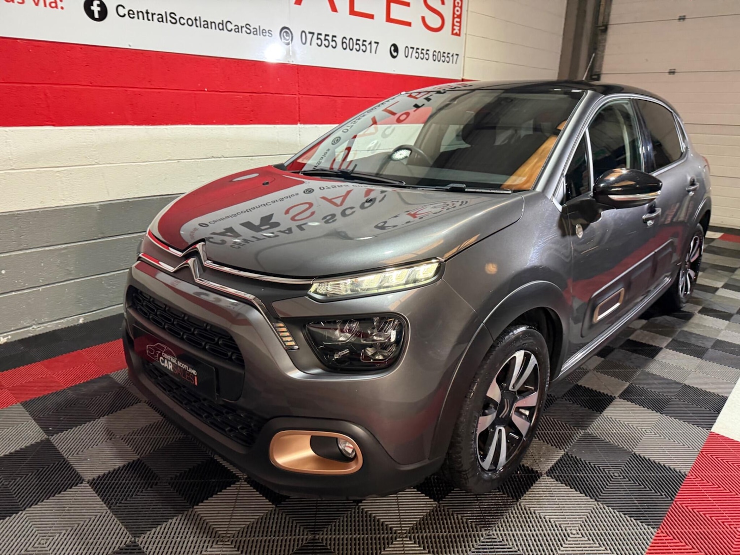 Used Citroen C3 for sale - 77882215: Photo 59