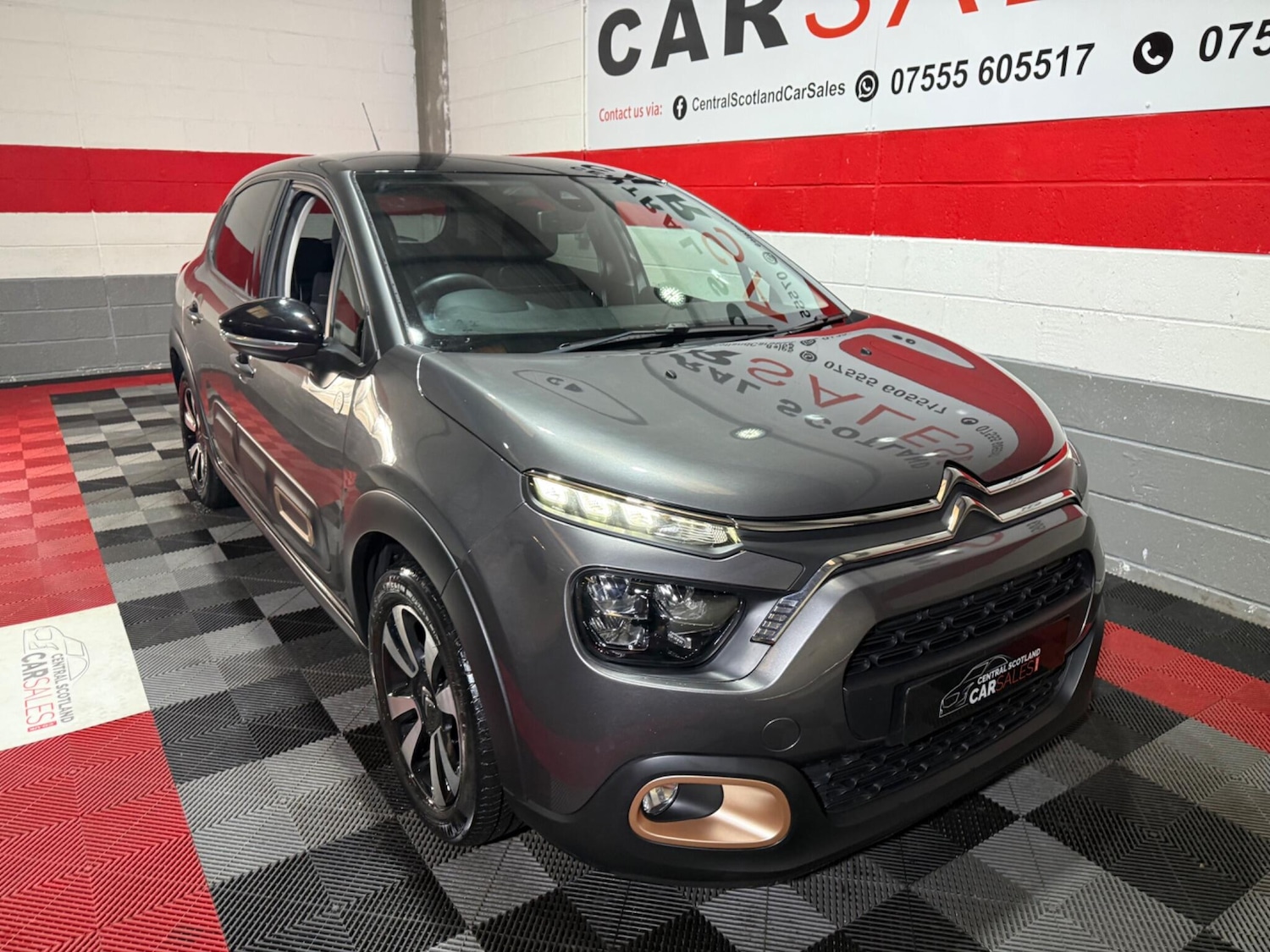 Used Citroen C3 for sale - 77882215: Photo 6