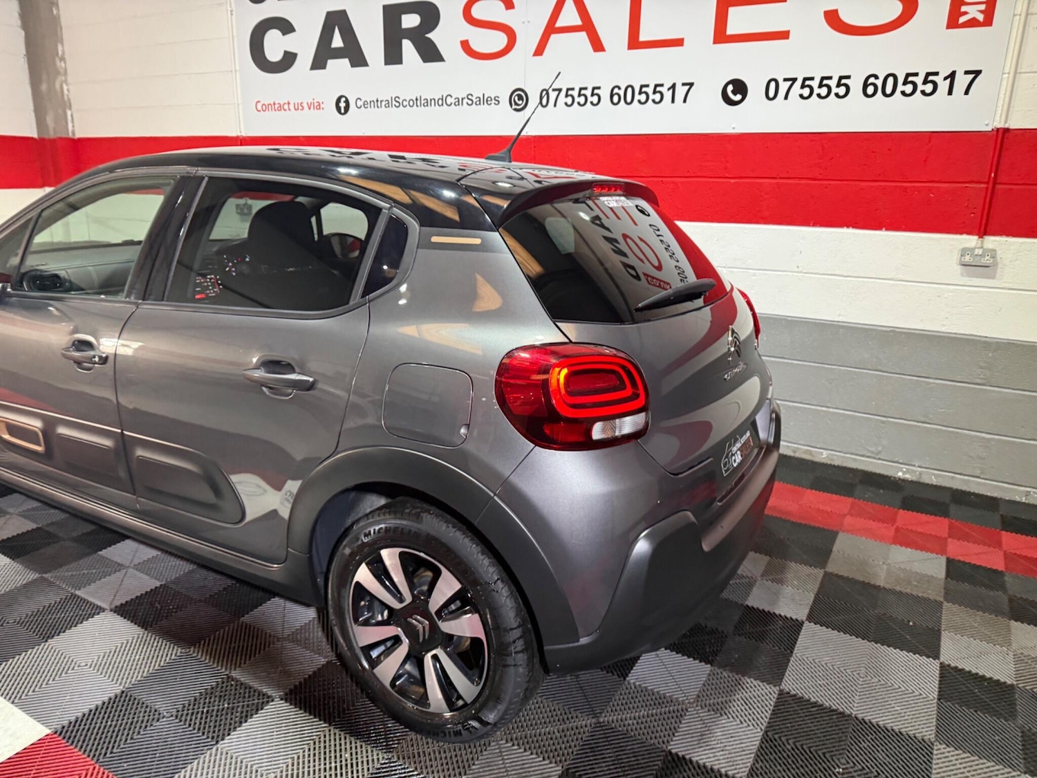 Used Citroen C3 for sale - 77882215: Photo 60