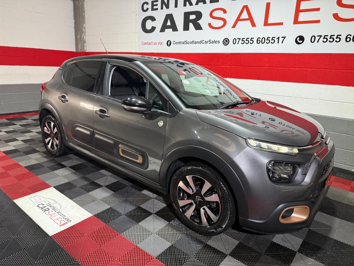 Used Citroen C3 for sale - 77882215: Photo 7