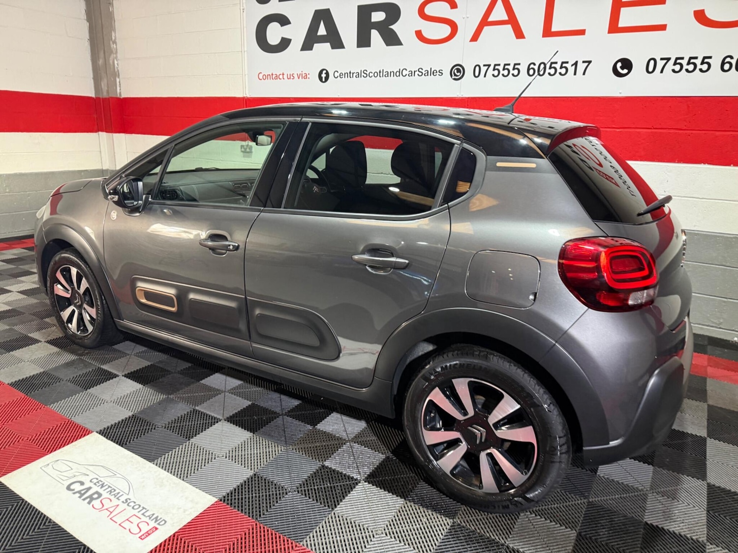 Used Citroen C3 for sale - 77882215: Photo 8