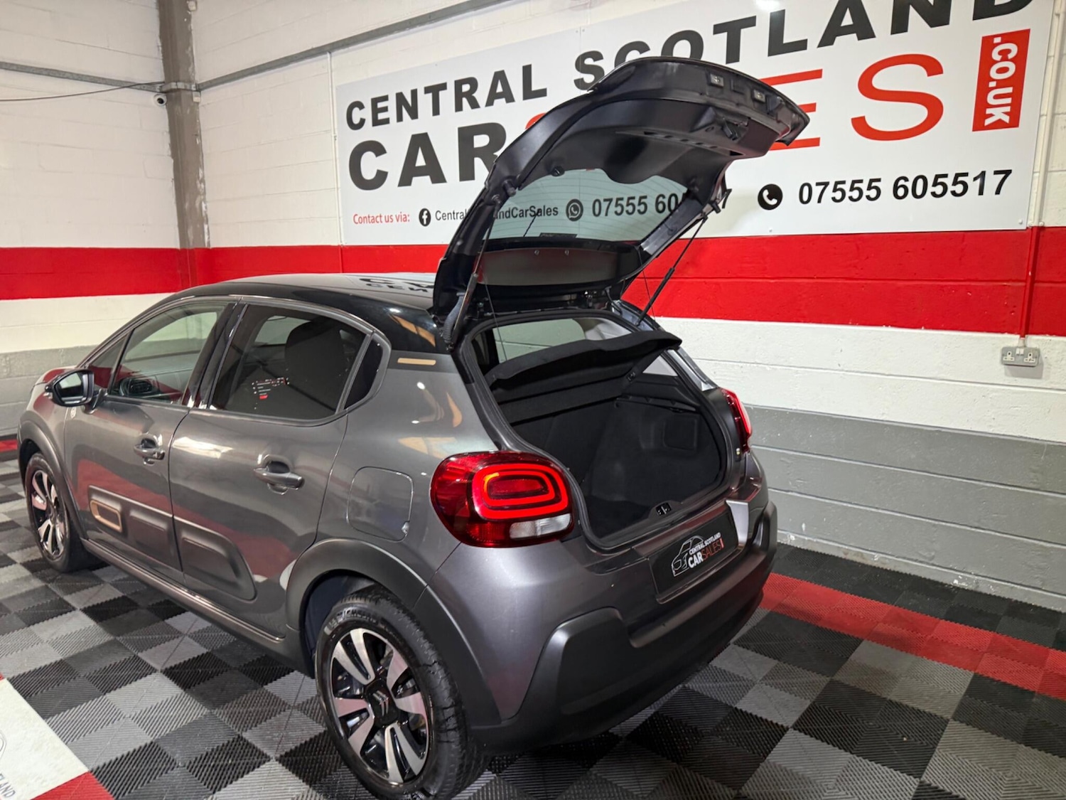 Used Citroen C3 for sale - 77882215: Photo 9