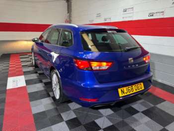 Used SEAT Leon 2018 for sale - 74957782: Photo