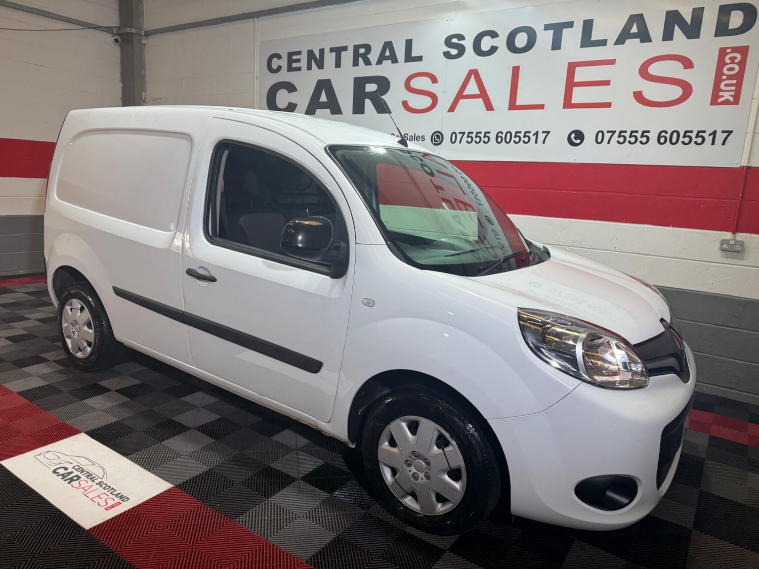 Used Renault Kangoo 2021 for sale - 76584336: Photo 1
