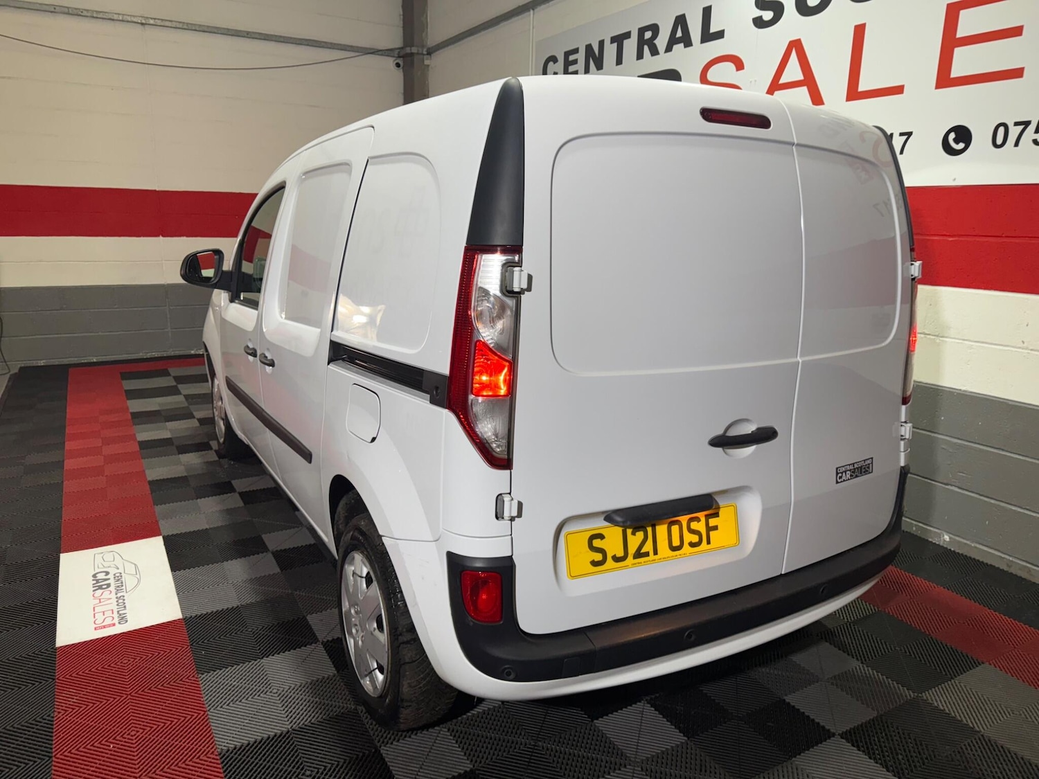 Used Renault Kangoo 2021 for sale - 76584336: Photo 10