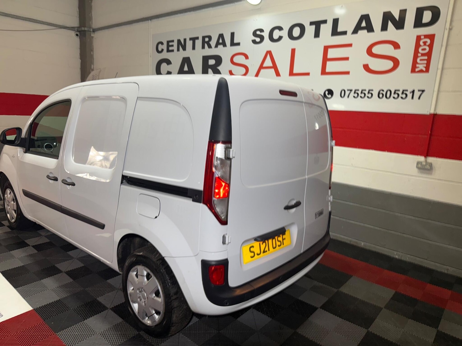 Used Renault Kangoo 2021 for sale - 76584336: Photo 11